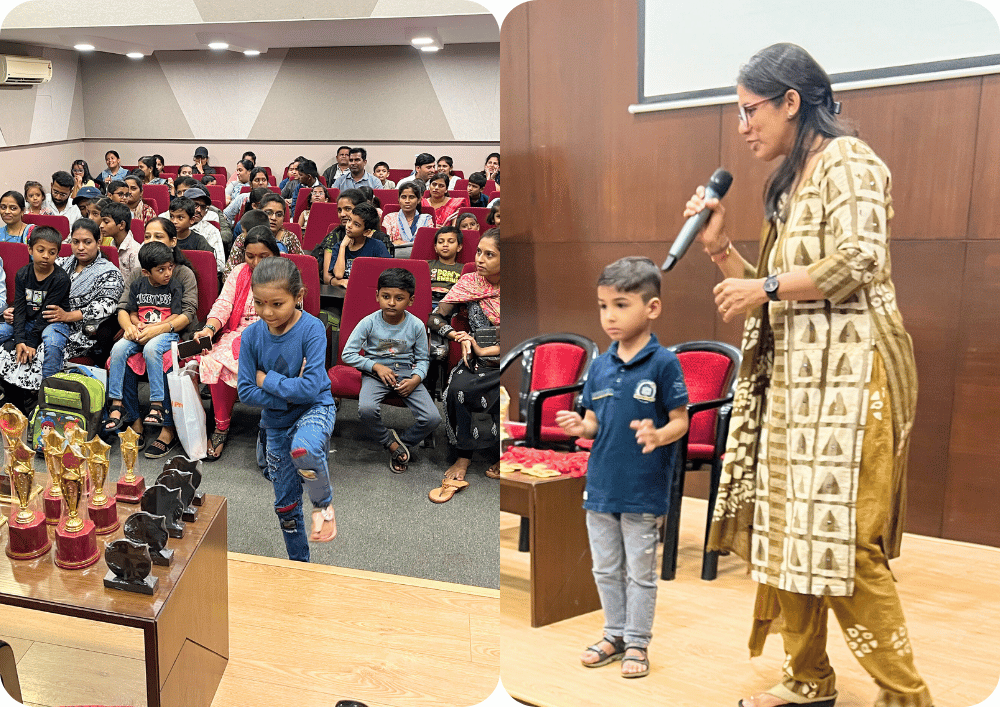 ABACUS Competition Pune 2025 11