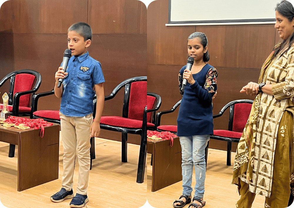 ABACUS Competition Pune 2025 12