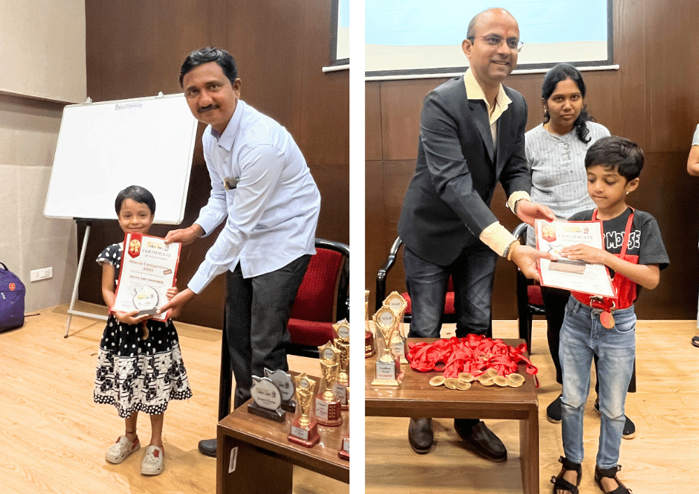 ABACUS Competition Pune 2025 14