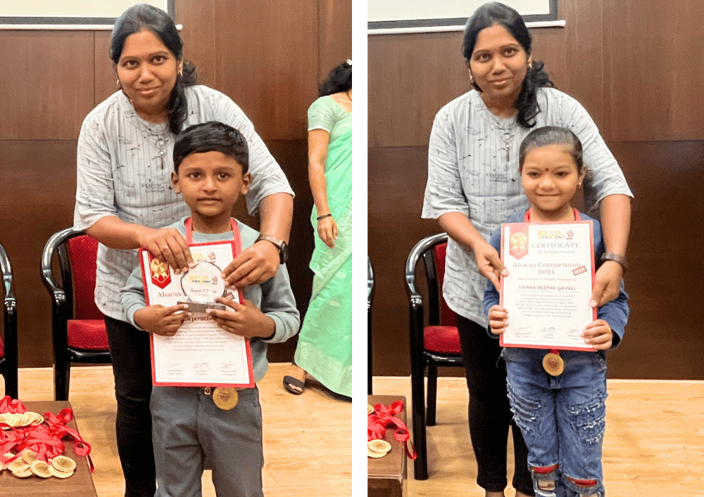 ABACUS Competition Pune 2025 15