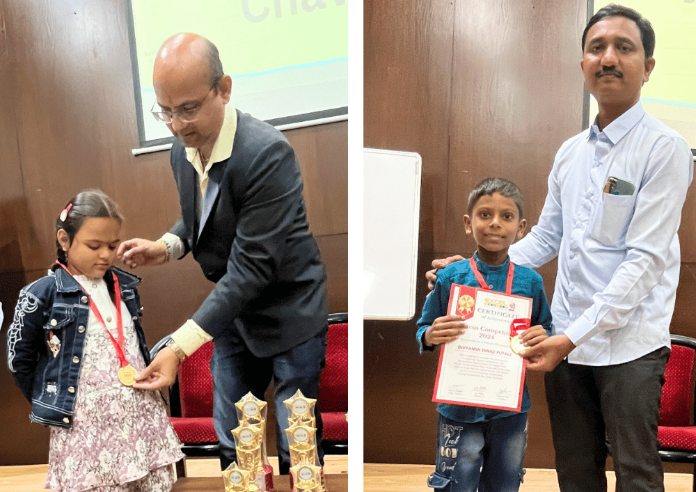 ABACUS Competition Pune 2025 18