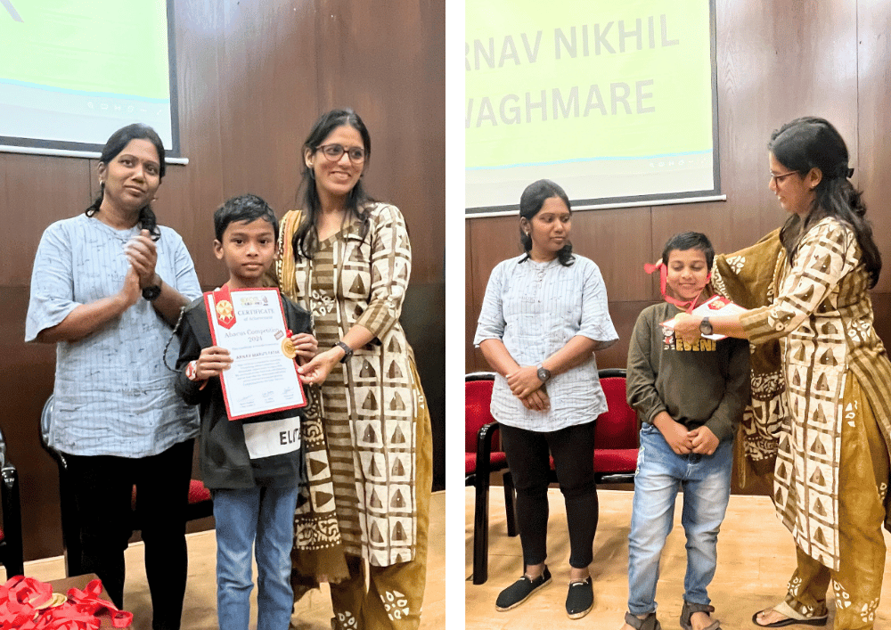 ABACUS Competition Pune 2025 19