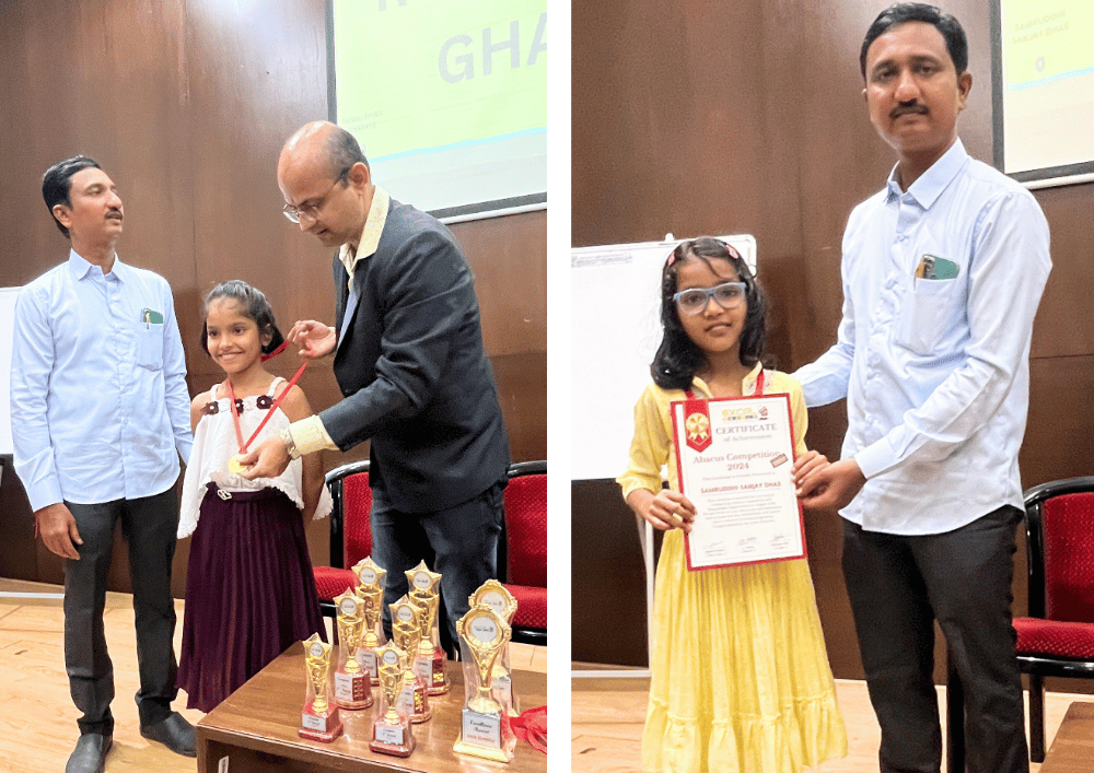 ABACUS Competition Pune 2025 20