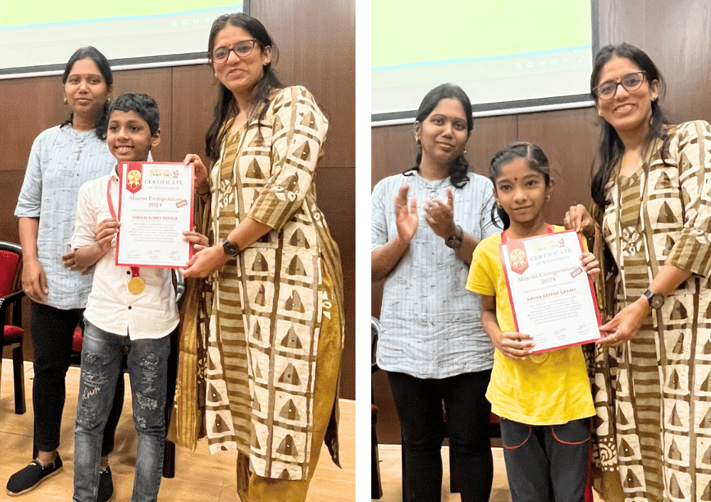 ABACUS Competition Pune 2025 21