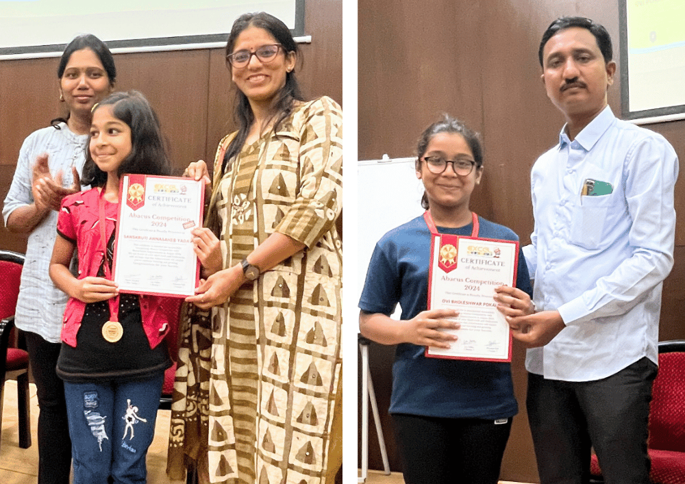 ABACUS Competition Pune 2025 22
