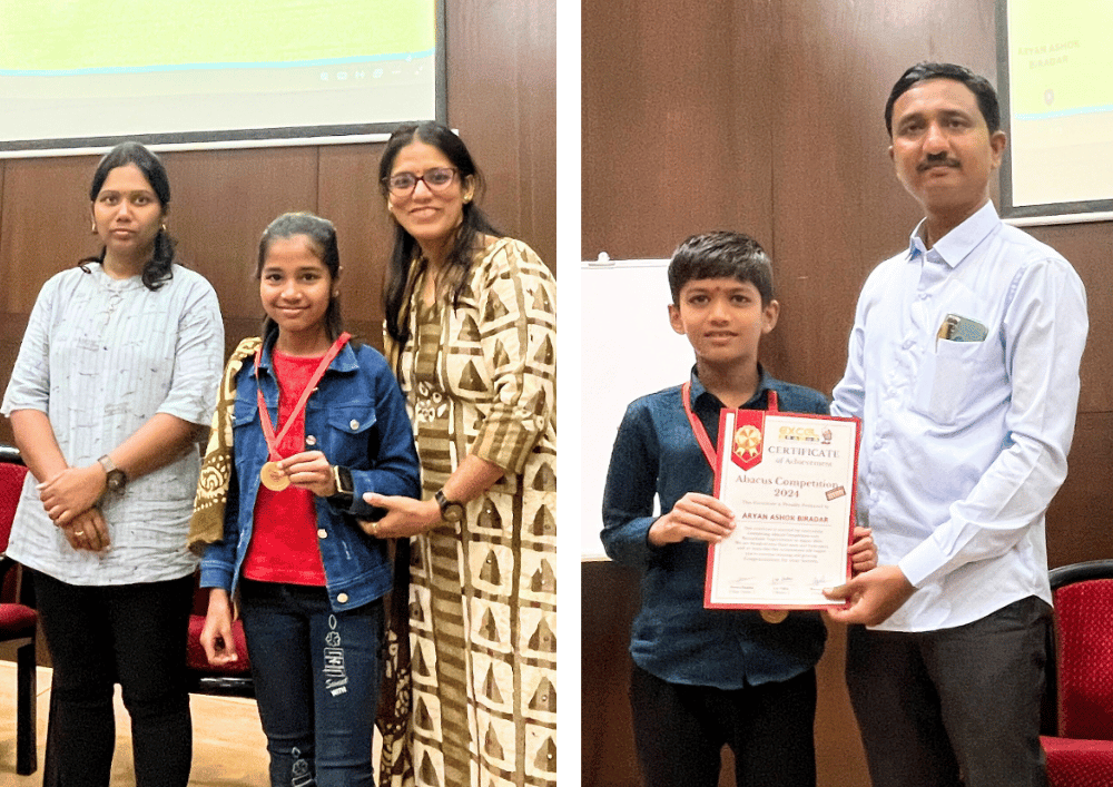 ABACUS Competition Pune 2025 23