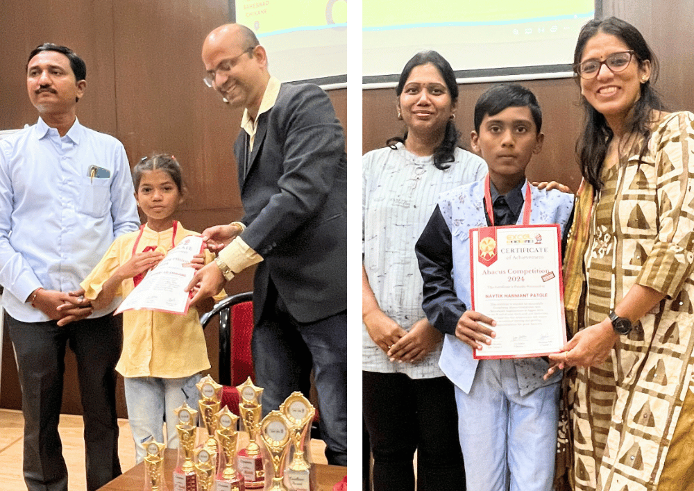 ABACUS Competition Pune 2025 24