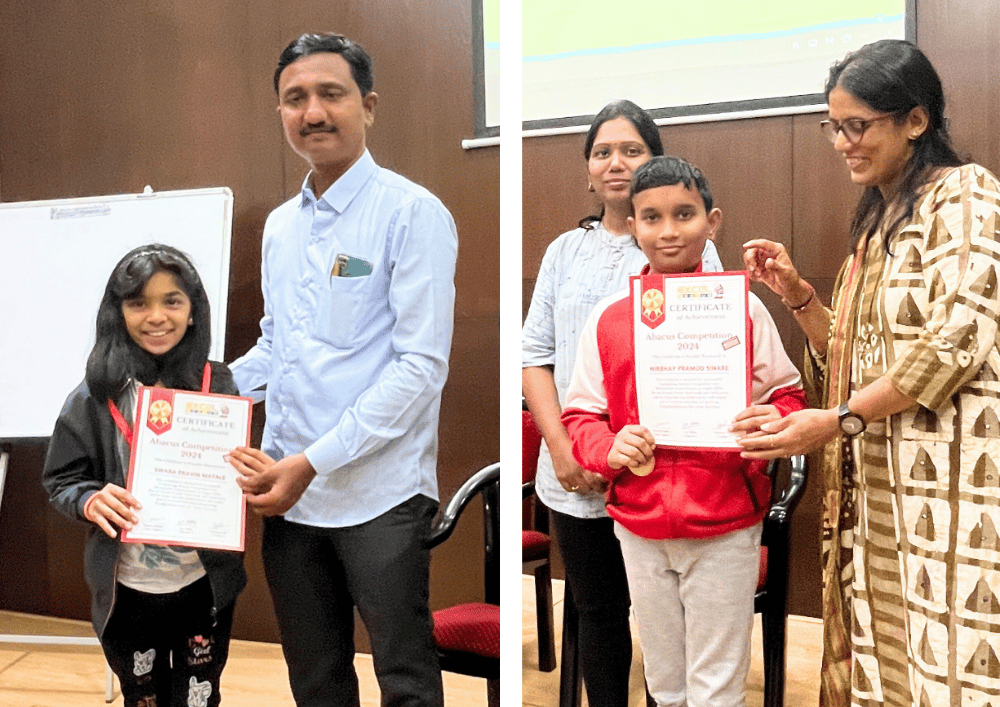ABACUS Competition Pune 2025 25