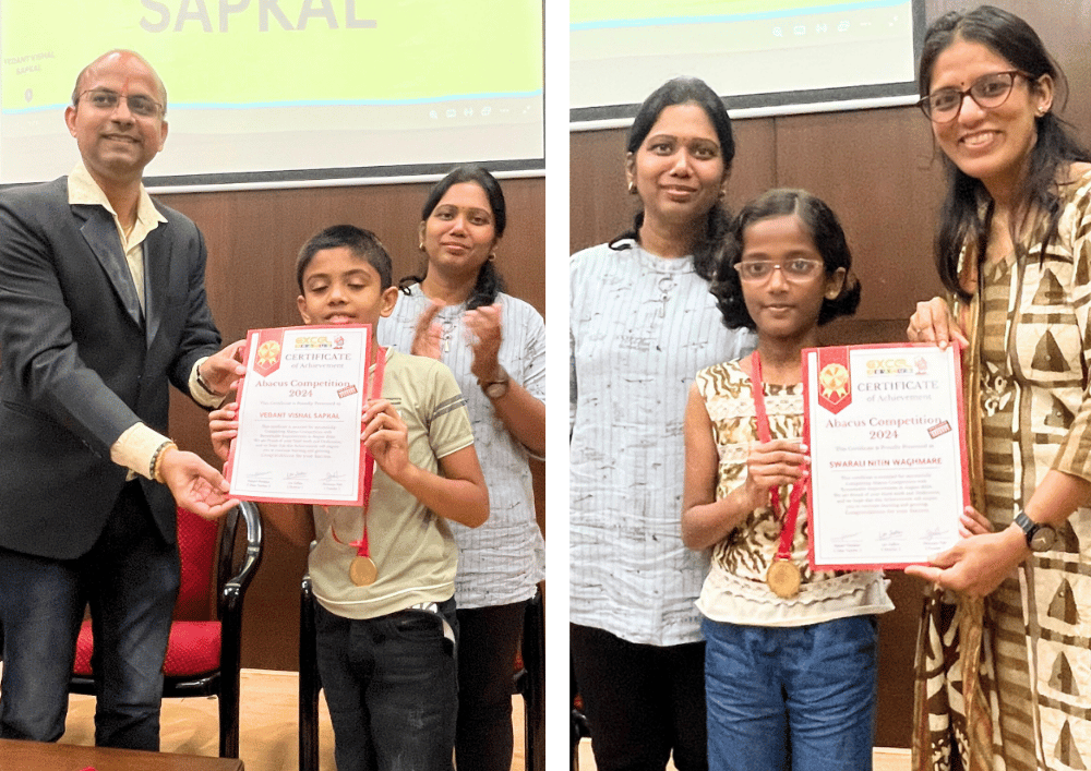 ABACUS Competition Pune 2025 26