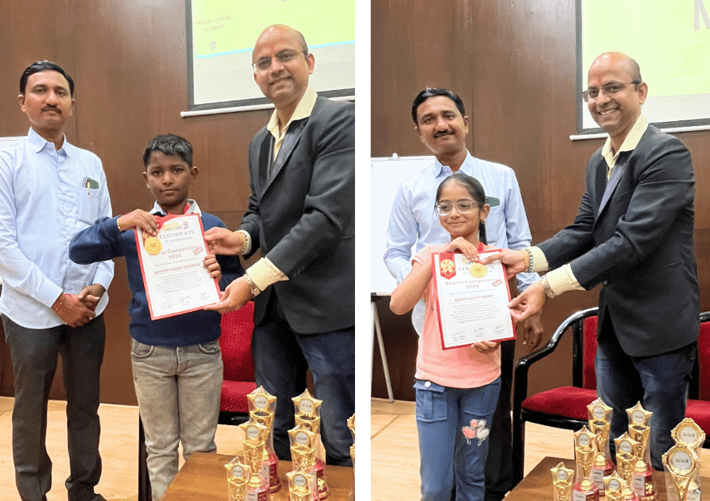 ABACUS Competition Pune 2025 27