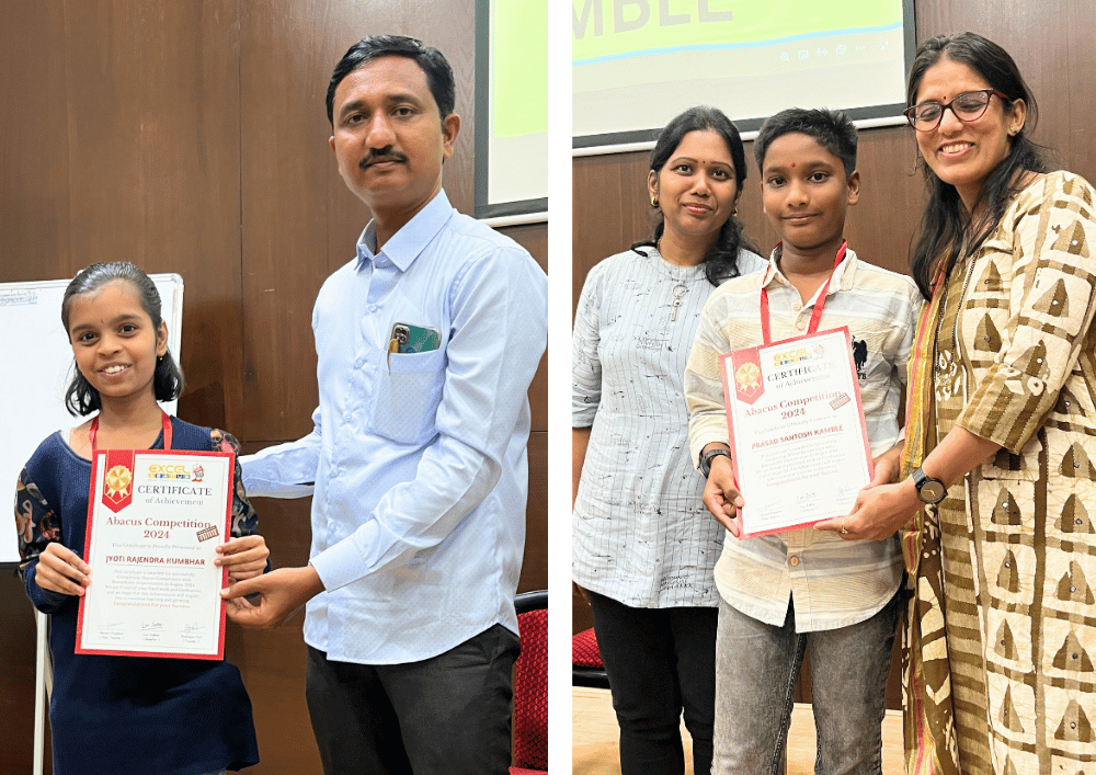 ABACUS Competition Pune 2025 28