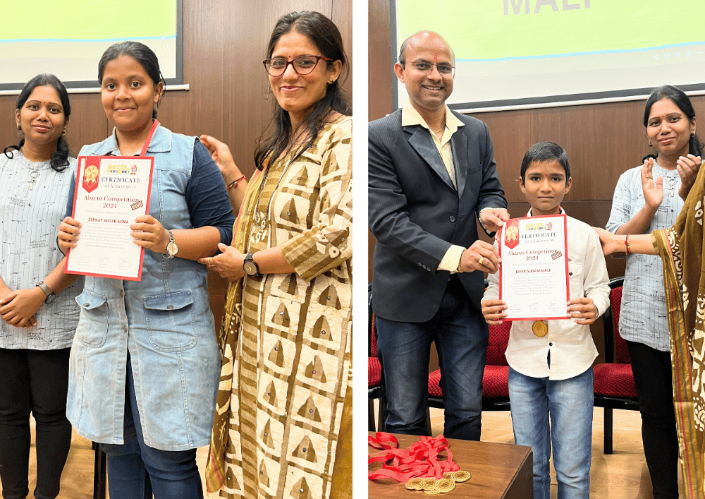 ABACUS Competition Pune 2025 29