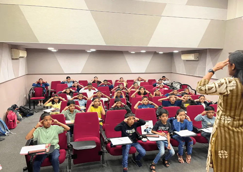ABACUS Competition Pune 2025 3