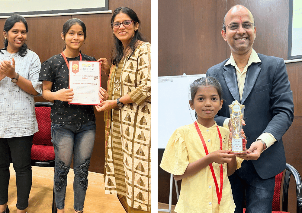 ABACUS Competition Pune 2025 30