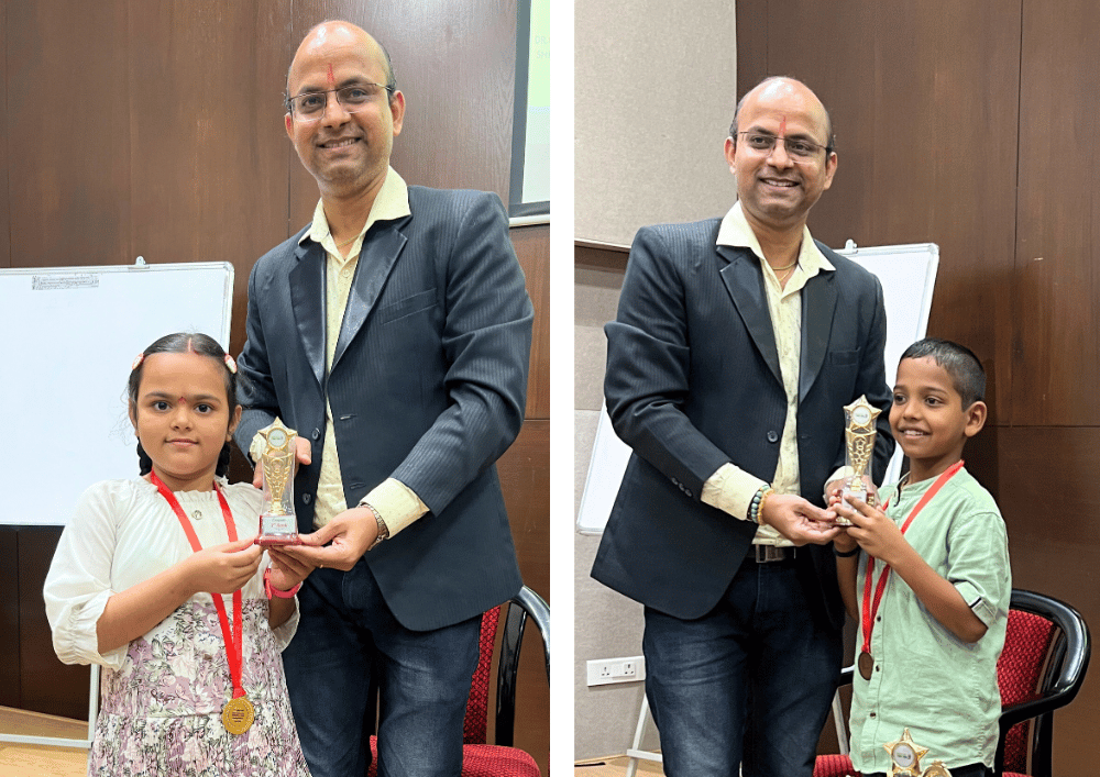 ABACUS Competition Pune 2025 31