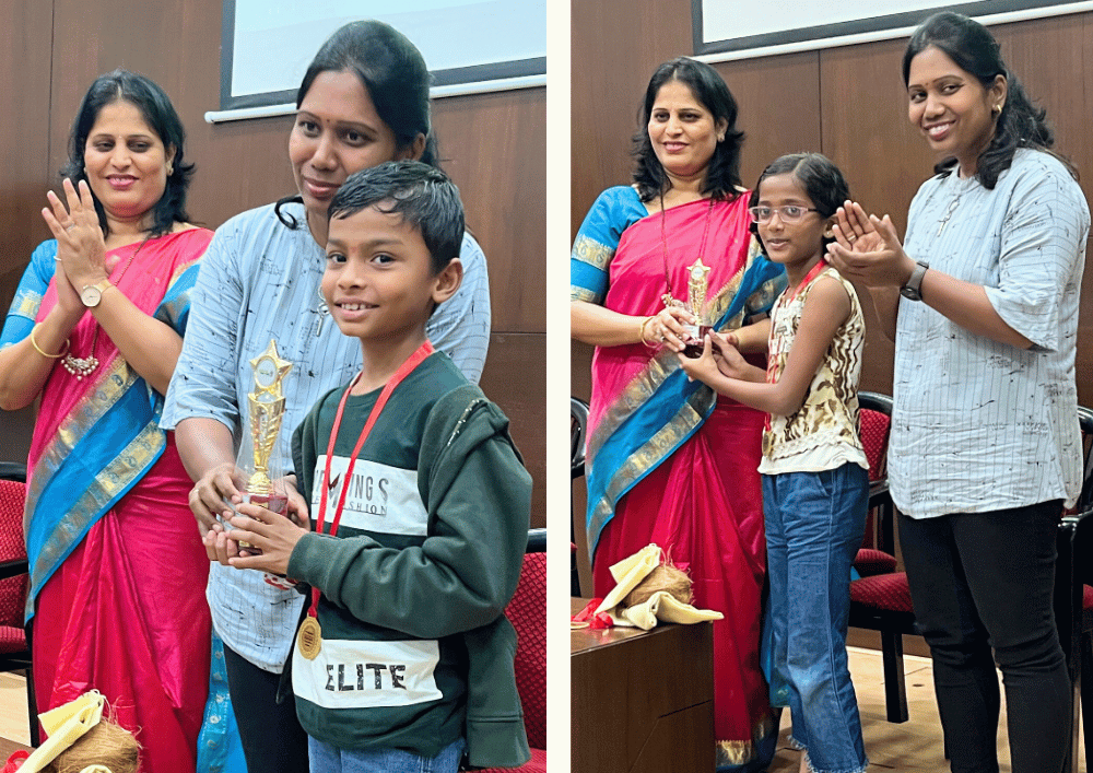 ABACUS Competition Pune 2025 32