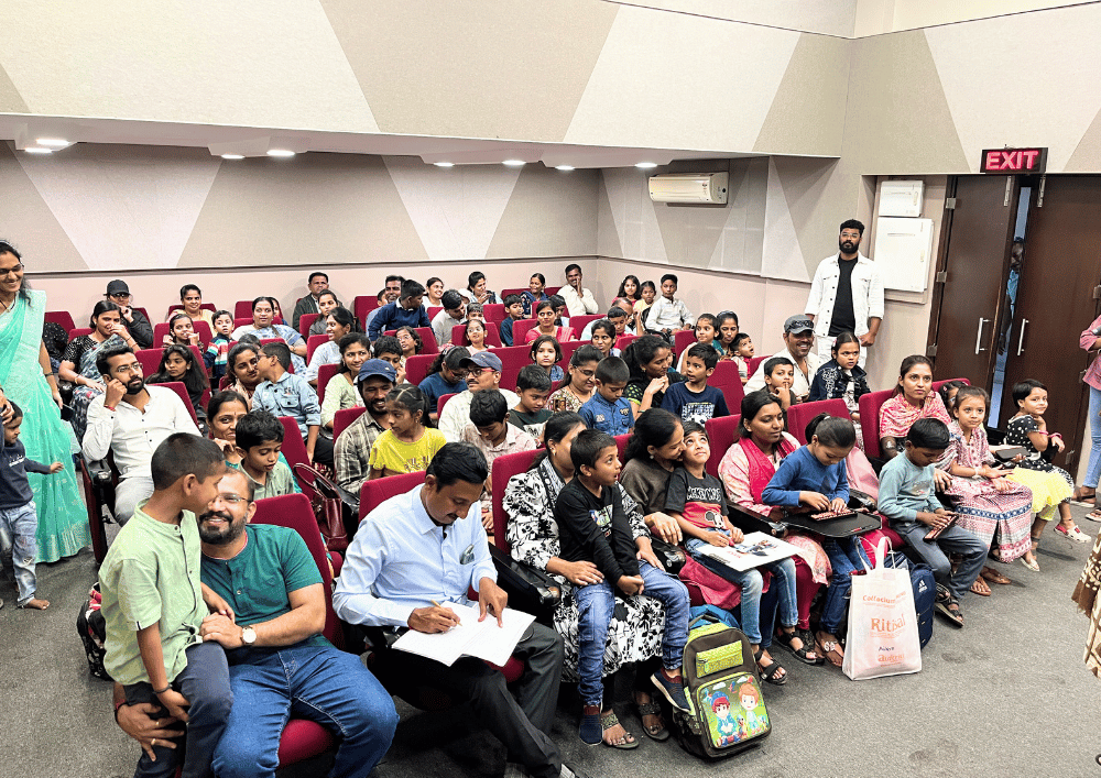 ABACUS Competition Pune 2025 7