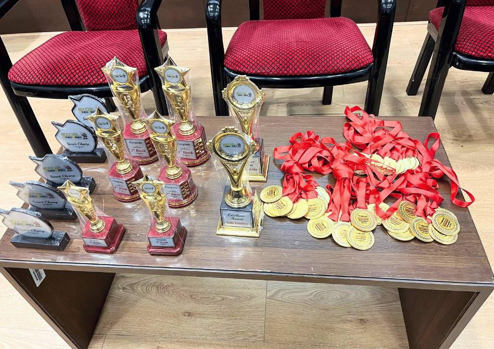 ABACUS Competition Pune 2025 8